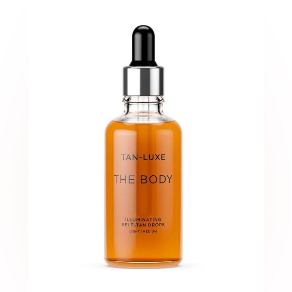 Tan-Luxe The Body Illuminating Self-Tan Drops